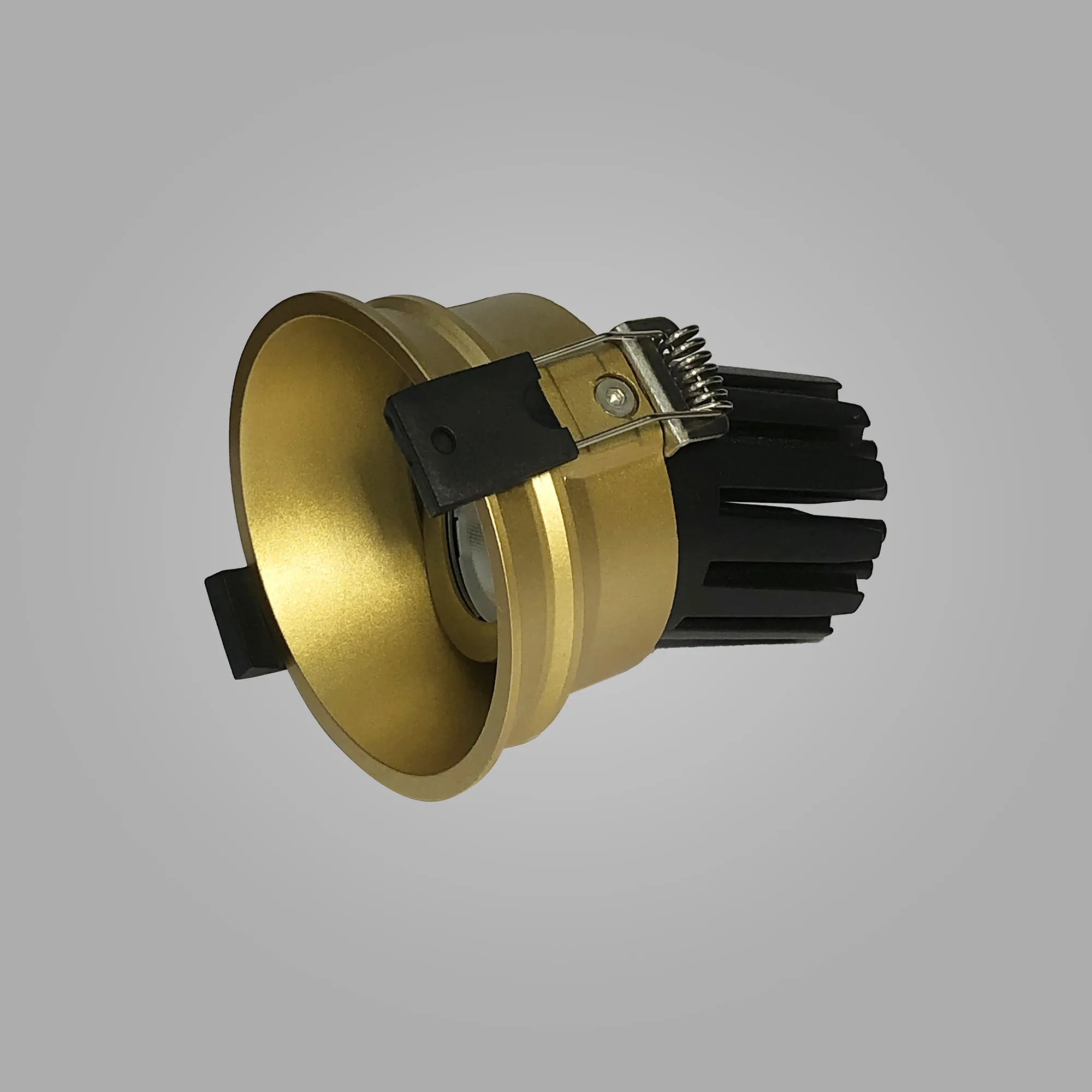 Bania A 15 Recessed Ceiling Luminaires Dlux Round Recess Ceiling